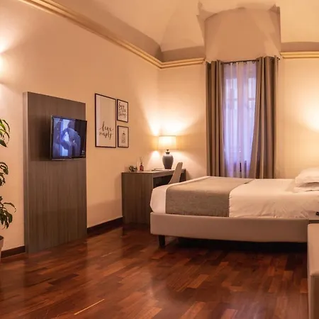 Hotel Boutique Antiche Mura 4* Saluzzo