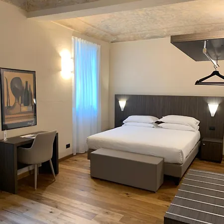 Boutique Antiche Mura ホテル