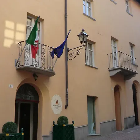 Hotel Boutique Antiche Mura Saluzzo
