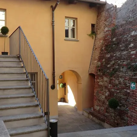 Hotel Boutique Antiche Mura Saluzzo