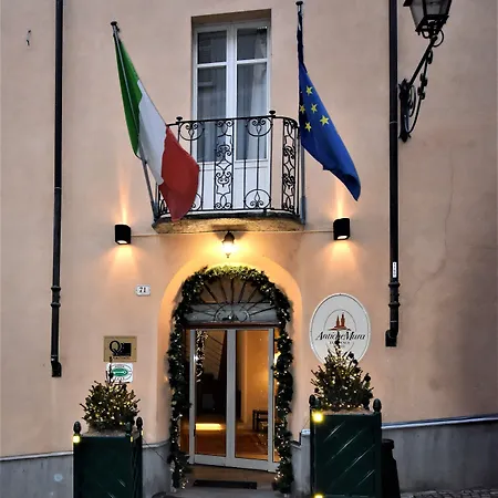 Boutique Antiche Mura ホテル