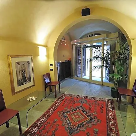 Hotel Boutique Antiche Mura Saluzzo