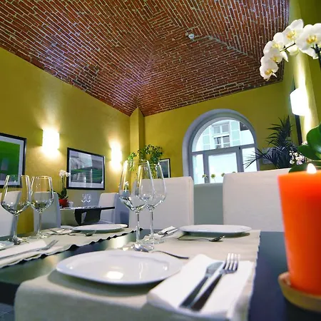 ホテル Boutique Antiche Mura