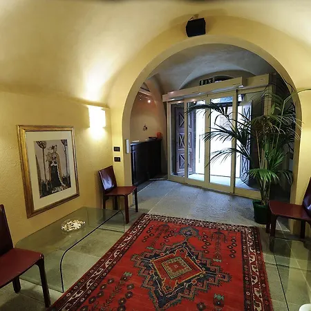 ホテル Boutique Antiche Mura 4*