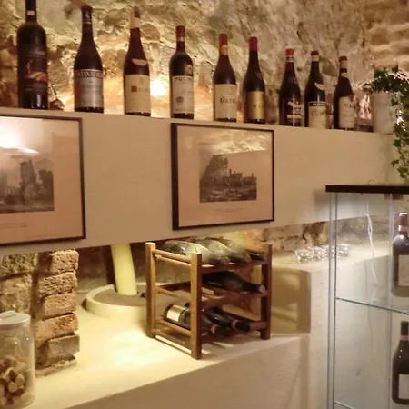 ホテル Boutique Antiche Mura サルッツォ