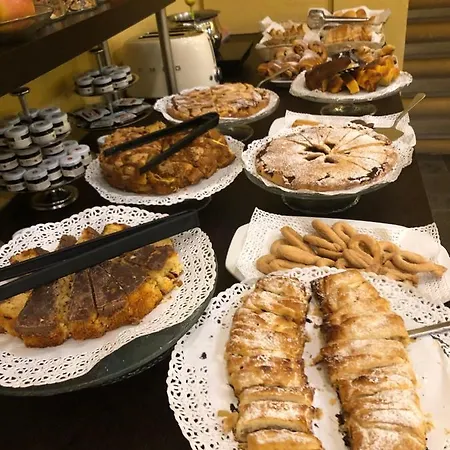 ホテル Boutique Antiche Mura