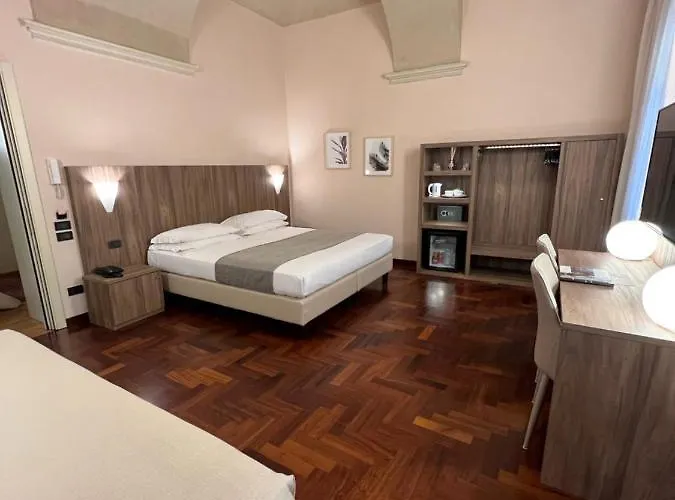 Hotel Boutique Antiche Mura