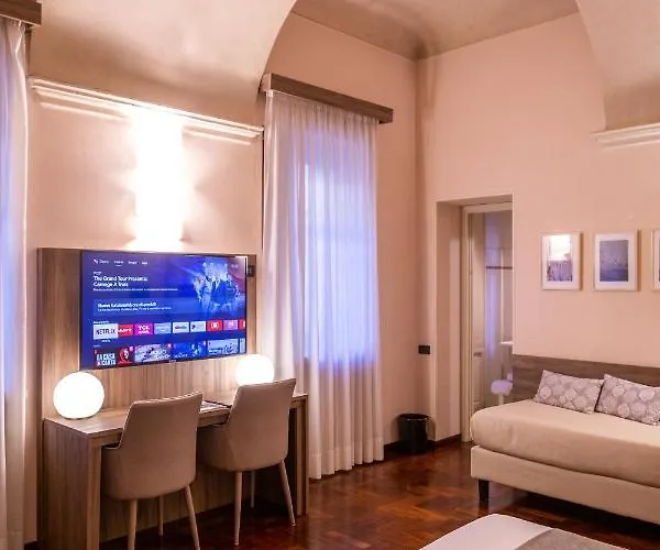 Hotel Boutique Antiche Mura