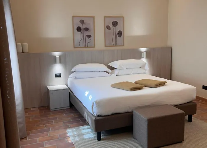 Hotel Boutique Antiche Mura