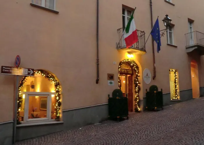 Hotel Boutique Antiche Mura 4*