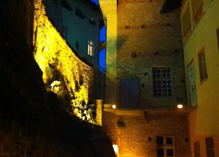 Hotel Boutique Antiche Mura Saluzzo