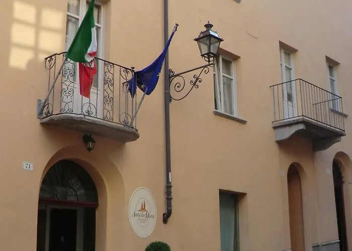 Hotel Boutique Antiche Mura Saluzzo