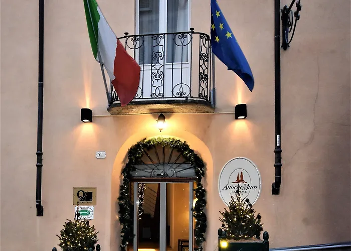 Boutique Antiche Mura Hotel