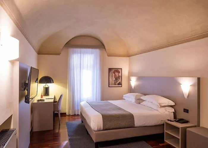 Hotel Boutique Antiche Mura