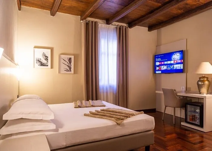 Boutique Antiche Mura Hotel