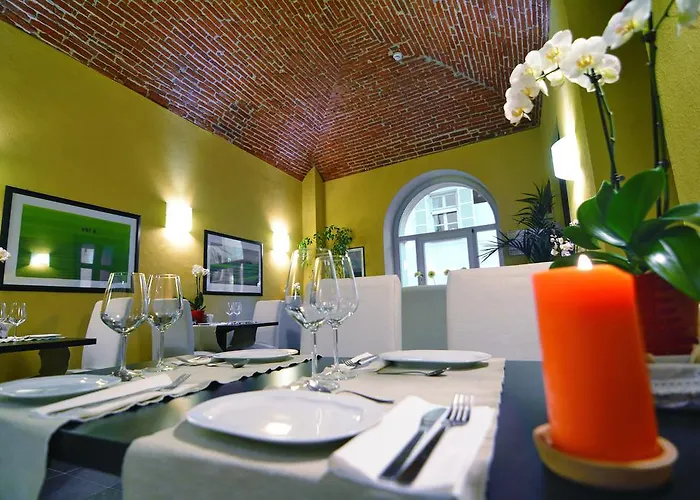 Hotel Boutique Antiche Mura