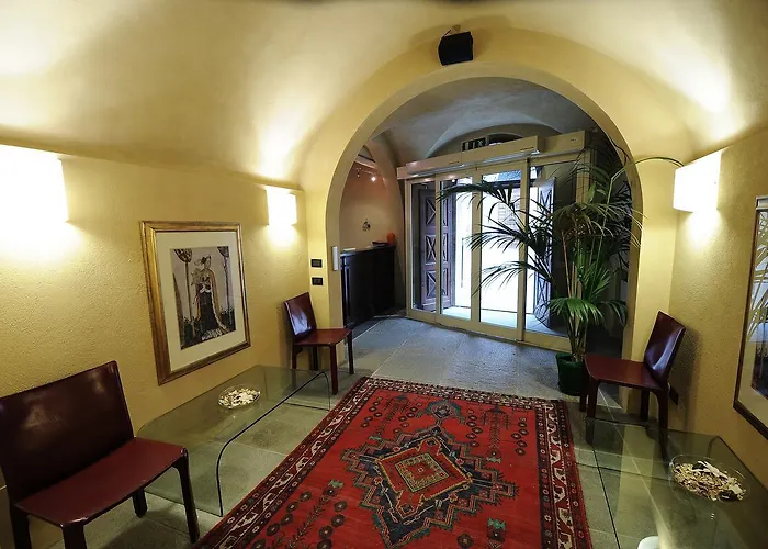 Hotel Boutique Antiche Mura 4*