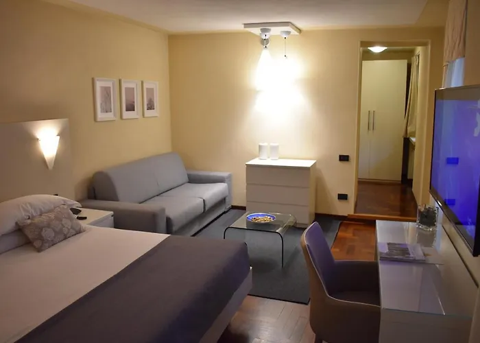 Hotel Boutique Antiche Mura Отель 4*